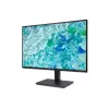 68,6cm/27 inch (2560x1440) Acer Vero B7 B277UGbemiqpruzx 16:9 IPS 4ms 120Hz HDMI(2.0) DisplayPort(1.2) USB-C(90W) Skaļrunis Melns