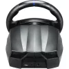 Stūre + pedāļi Subsonic SV750 melna 270° rotācija USB