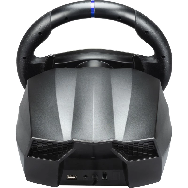 Stūre + pedāļi Subsonic SV750 melna 270° rotācija USB