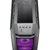 Cooler Master MCM-H500P-MGNN-S11 MasterCase H500P Mesh (ARGB Edition) ATX, Midi-Tornis, 3x 140/200mm