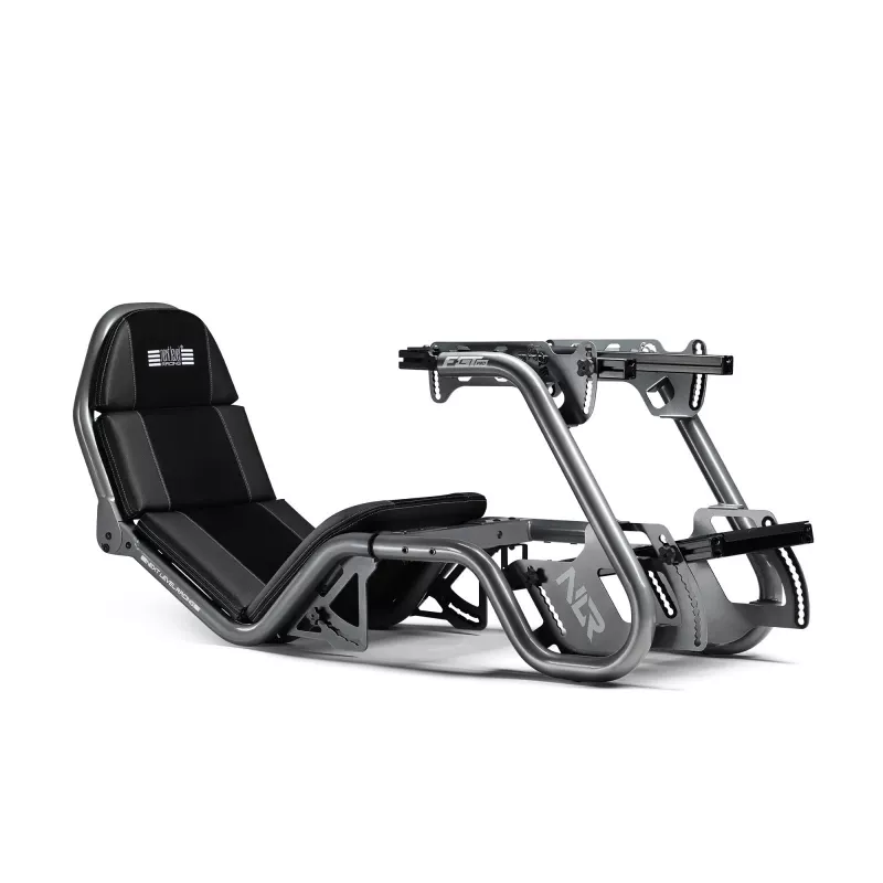 Kokpits Next Level Racing F-GT Pro Racing - pelēks
