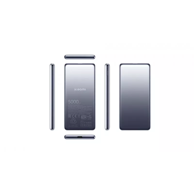 Pārnēsājams ārējais akumulators Xiaomi BHR9535GL 5000 mAh