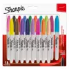 Sharpie Fine marķieris 18 gab. Smalks uzgalis Daudzkrāsu