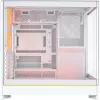 PC korpuss Montech HS02 PRO Midi Tower balts