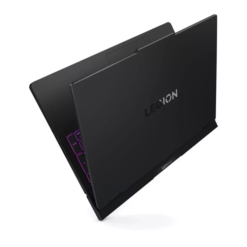 Lenovo Legion Pro 5 16IAX10 Ultra 9 275HX 16 WQXGA OLED 500 nits spīdīgs 165 Hz 32 GB DDR5 5600 SSD 1 TB GeForce RTX 5070 8 GB 80 Wh Win11 Eclipse Melns