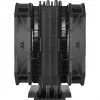 Thermaltake Cooler WAir INTEL LGA4677 & AMD sTR5/SP6 Melns mazumtirdzniecības iepakojumā - CPU dzesētājs (CL-P140-CA14BL-A)