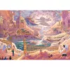 Puzle Schmidt Spiele Zac Kinkade Kingdom of Heaven — 1000 gabaliņi, ainavu māksla