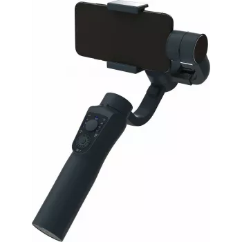 GoXtreme GX3 55243 3-asu kardāna stabilizators, viegls rokas ierīce kamerām un darbības kamerām