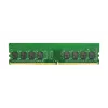 Synology - DDR4 - Modulis - 4 GB - DIMM 288-KONTAKTU - 2666 MHz / PC4-21300 1,2 V nebuferēta, bez ECC