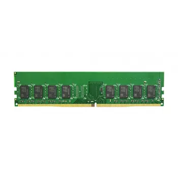 Synology - DDR4 - Modulis - 4 GB - DIMM 288-KONTAKTU - 2666 MHz / PC4-21300 1,2 V nebuferēta, bez ECC