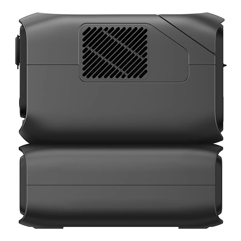 Pārnēsājama elektrostacija EcoFlow River 3 Max, 572 Wh