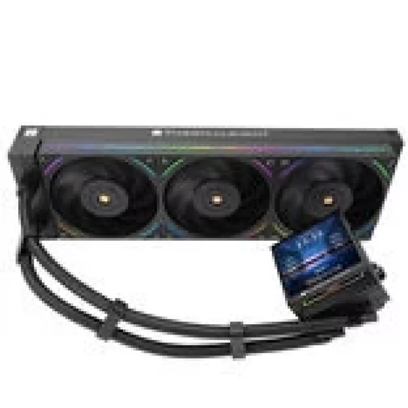Ūdens dzesēšana Thermalright Hyper Vision UB, ARGB