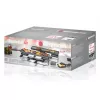 Rommelsbacher RC 1600 grils melns