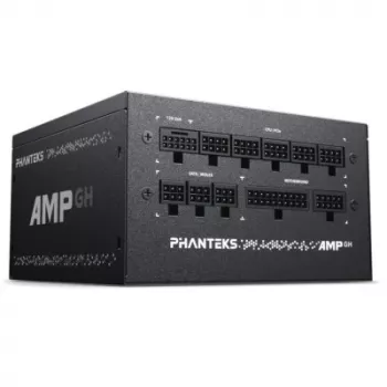 Phanteks AMP GH barošanas bloks 750 W 18+10 pin ATX ATX melns, balts