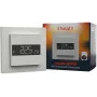 Termostat Heatit WiFi6 Balts RAL 9003 Wi-Fi Termostats 3600W 16A