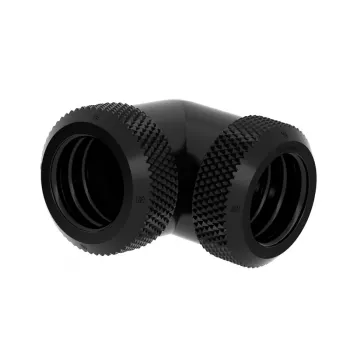 Barrow Multi-Link Adapter 90° 14 mm cietajai caurulei TWT90KNS-K14 melns