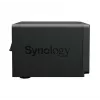 Synology DiskStation DS1825+ NAS/serveris Ryzen Embedded V1500B 8 GB DDR4 0 TB Melns