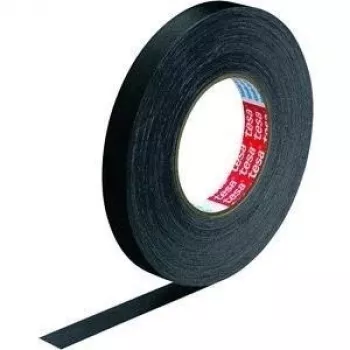 Līmējošā auduma lente Tesa 50 mm x 50 m, melna, pašlīmējoša (57231-00000)