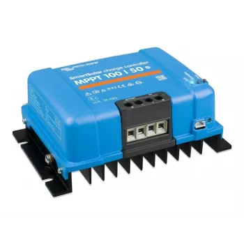 MPPT saules uzlādes kontrolieris Victron SmartSolar 100/50 (100 V, 50 A)