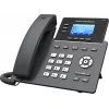 IP tālrunis Grandstream Networks GRP2603P Melns