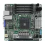ASRock X570D4I-2T mātesplate AMD X570 ligzda AM4 Mini ITX
