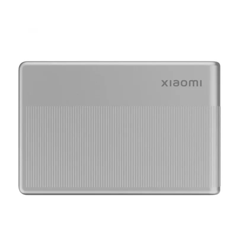Foto printeris Xiaomi BHR9974GL ZINK 313 x 512 DPI, drukas izmērs 2 collas x 3 collas (5 x 7,6 cm), Bluetooth, balts