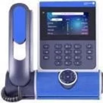IP tālrunis Alcatel-Lucent Enterprise ALE-400 Blue LCD Wired Handset