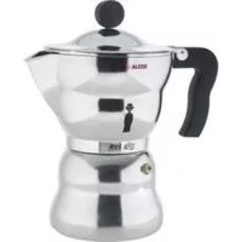 Moka katls Alessi Moka AAM33/6 Alumīnijs 206mm augstums
