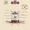 OLLO Pure Duck with apple - mitrā suņu barība - 400g