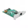PCI Express x1 karte DeLOCK RTL8125 2.5 Gigabit LAN PoE+
