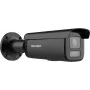 IP kamera Hikvision DS-2CD2T166G3-IS2UY/SL(2.8)eFMelns 16 MP, varifokāla 2,8 mm, vandalizturīga melna