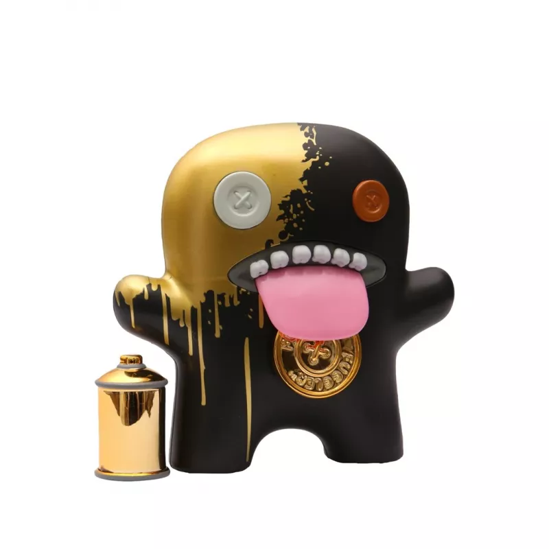 p.m.i kids world FUGGLER S3 GOLD EDITION action figure FG6310B, zelta apdare