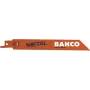 Sabre saw blade Bahco 3940-150-14-ST-5P High-Speed Steel 5 pcs