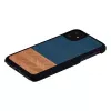 Viedtālruņa maciņš man and wood iPhone 11 — džinsa melns aizsargapvalks