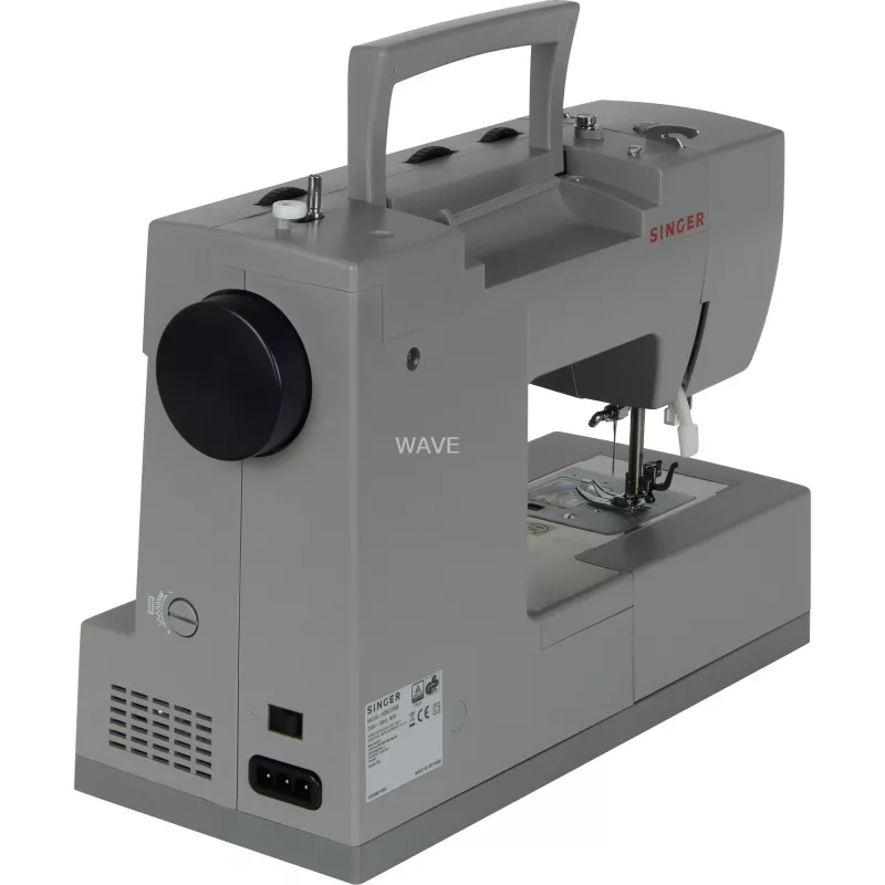 Automātiskā šujmašīna SINGER Heavy Duty 6335M Electric pelēka