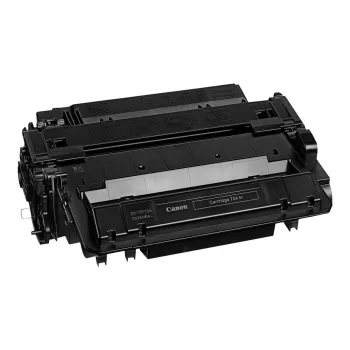Canon CRG-724H tonera kasetne 1 gab. Oriģināla Melna