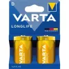 Sārma baterija R20 (D tipa) ilgmūžīga
