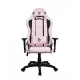 Arozzi | Rāmja materiāls: Metāls; Riteņu pamatne: Neilons; Polsterējums: Supersoft | Arozzi | Spēļu krēsls | Torretta SuperSoft | Rozā