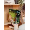 Plastmasas modeļa komplekts REVELL Disney The Jungle Book Tiny Adventures 00535 – saliekamas figūriņas, kolekcionāra vitrīna