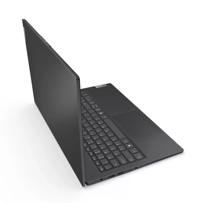 Lenovo V15 G5 IRL 83GW009BPB biznesa portatīvais dators, Intel Core i5-13420H, 15,6 collu Full HD, 8GB DDR5, 512GB SSD, Windows 11 Pro, angļu QWERTY tastatūra