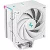 Deepcool | Digitālais procesora dzesētājs balts | AK500S