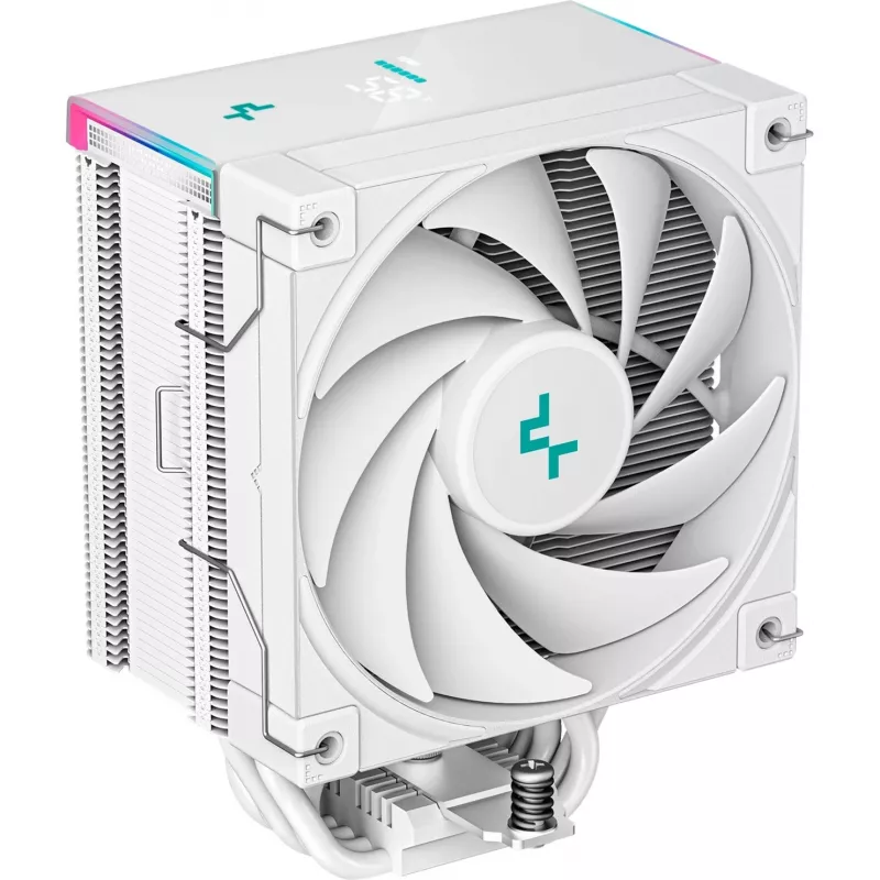 Deepcool | Digitālais procesora dzesētājs balts | AK500S