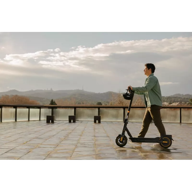 Klasiskais skrejritenis Ninebot by Segway KickScooter MAX G2 D