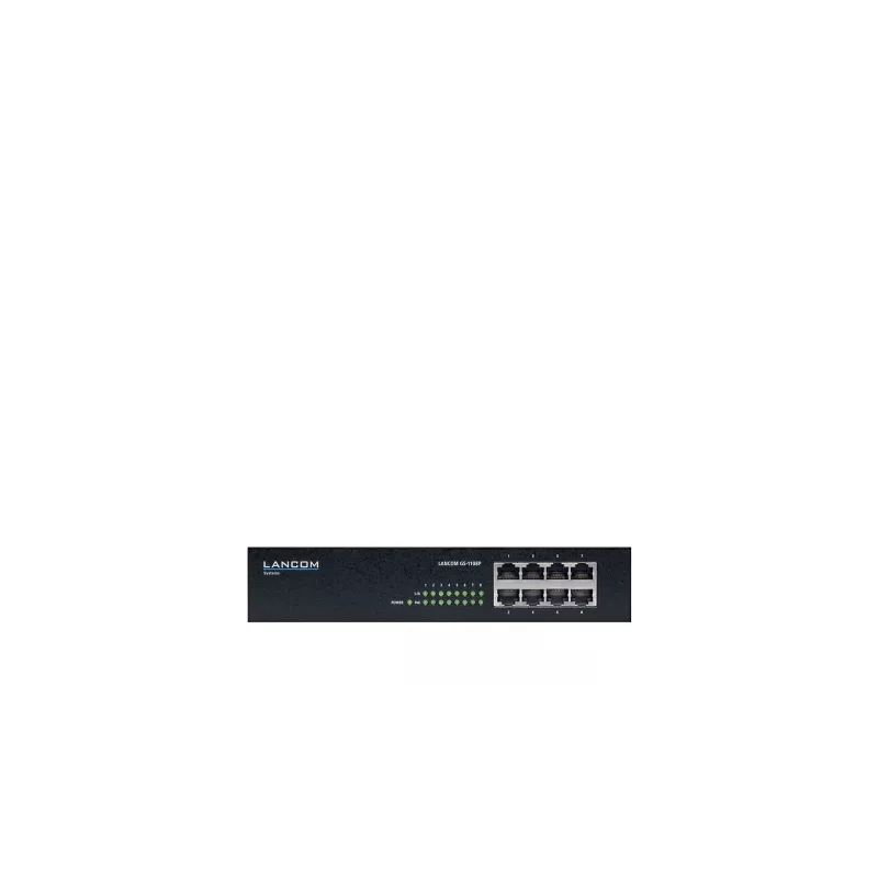 Nepārvaldāms slēdzis Lancom Systems GS-1108P