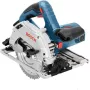 Bosch GKS 55+ GCE 16,5 cm Daudzkrāsains 4700 RPM 1350 W