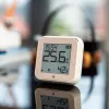 Shelly temperatūras un mitruma sensors Plus H&T Gen. 3 (ziloņkaula) - Shelly
