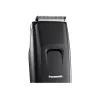 Panasonic | Bārdas trimmeris | ER-GB86-K503 | Bezvada | Garuma soļu skaits 57 | Solis precīzs 0,5 mm | Melns