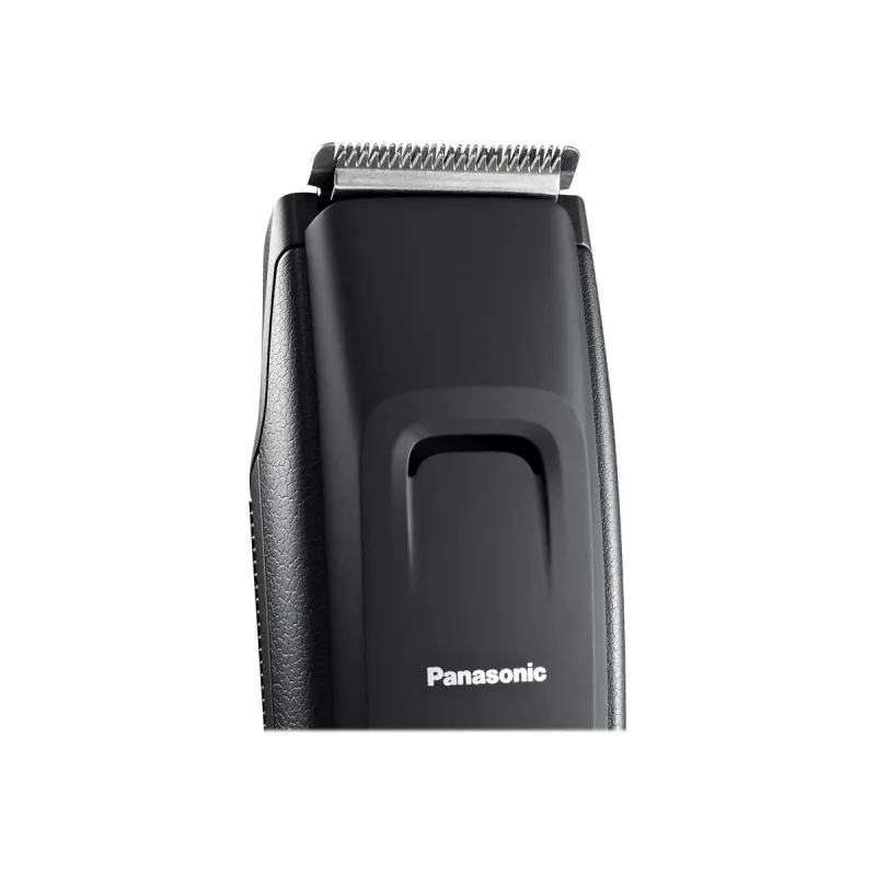 Panasonic | Bārdas trimmeris | ER-GB86-K503 | Bezvada | Garuma soļu skaits 57 | Solis precīzs 0,5 mm | Melns