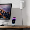 4smarts Charging Dock VoltDock USB-C 60W pelēks (541426)