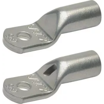 Klauke cauruļveida kabeļuzgalis 120 mm² M129R12MSE-Cu galv. verz. ar pārbaudes atveri